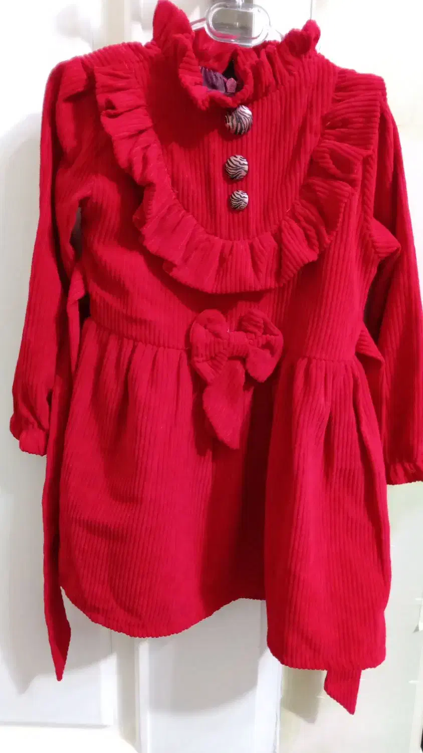 سارافون دخترونه|کفش و لباس بچه|الوند, |دیوار