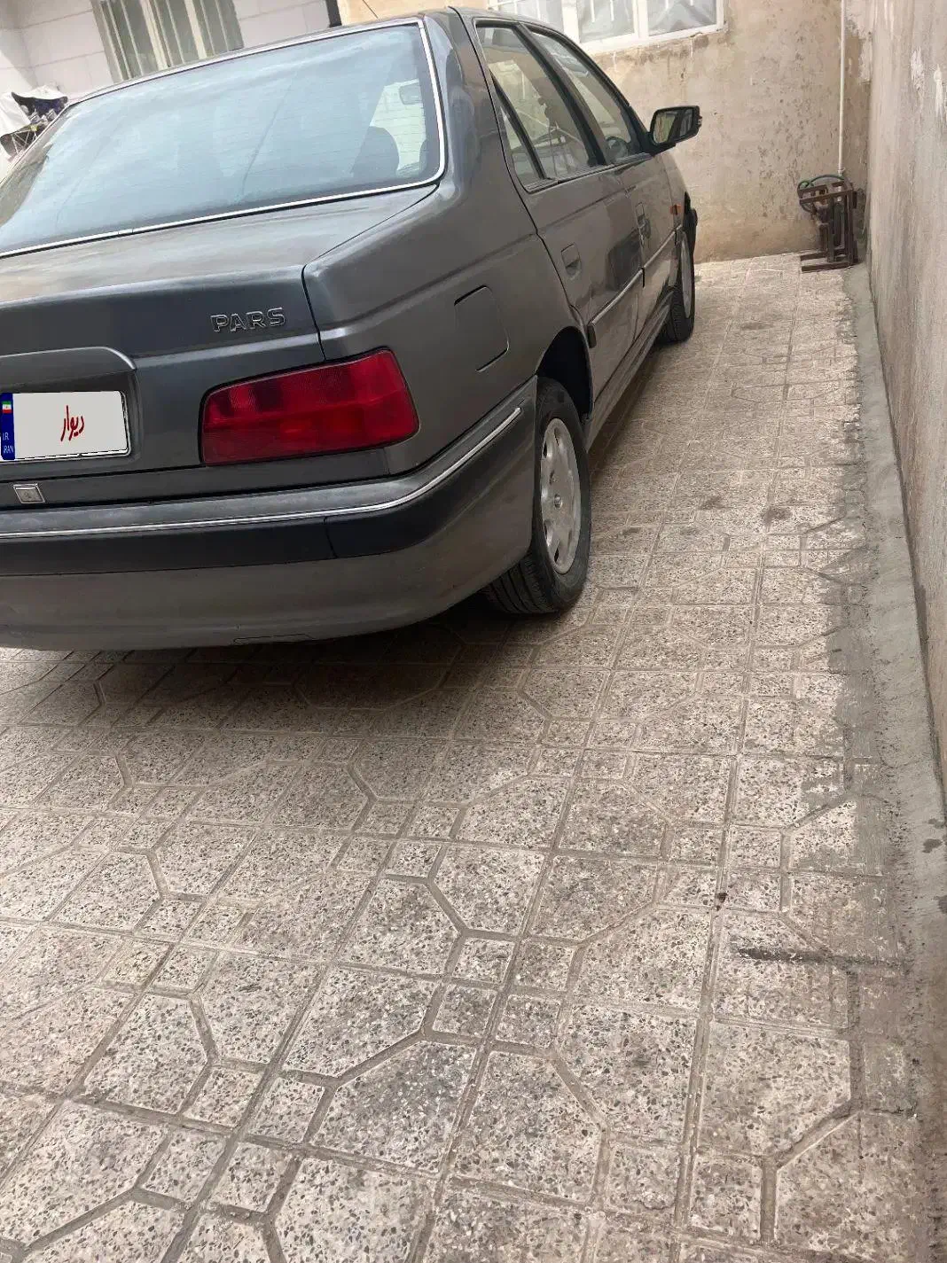 پارس مدل۸۵|خودرو سواری و وانت|محمدیه-قزوین, |دیوار