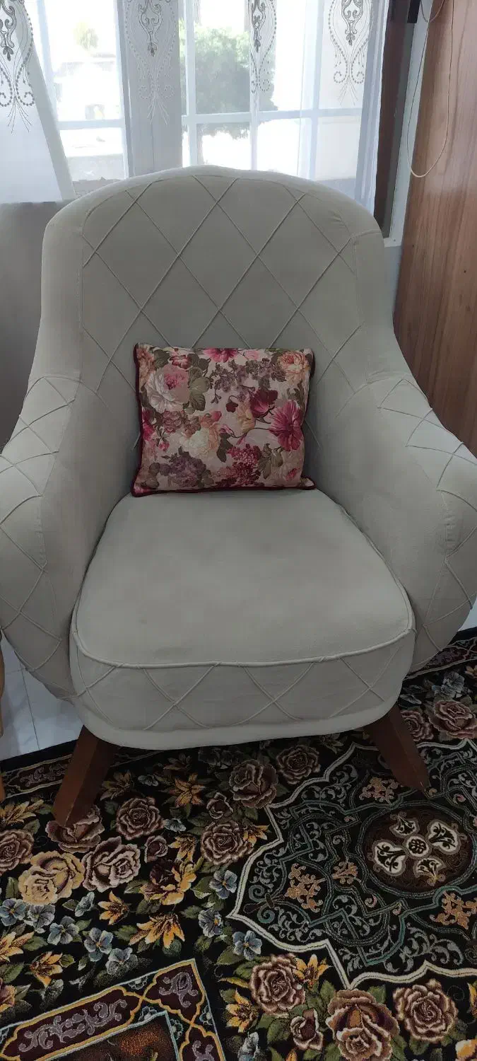 مبل|مبلمان خانگی و میز عسلی|شاندیز, |دیوار