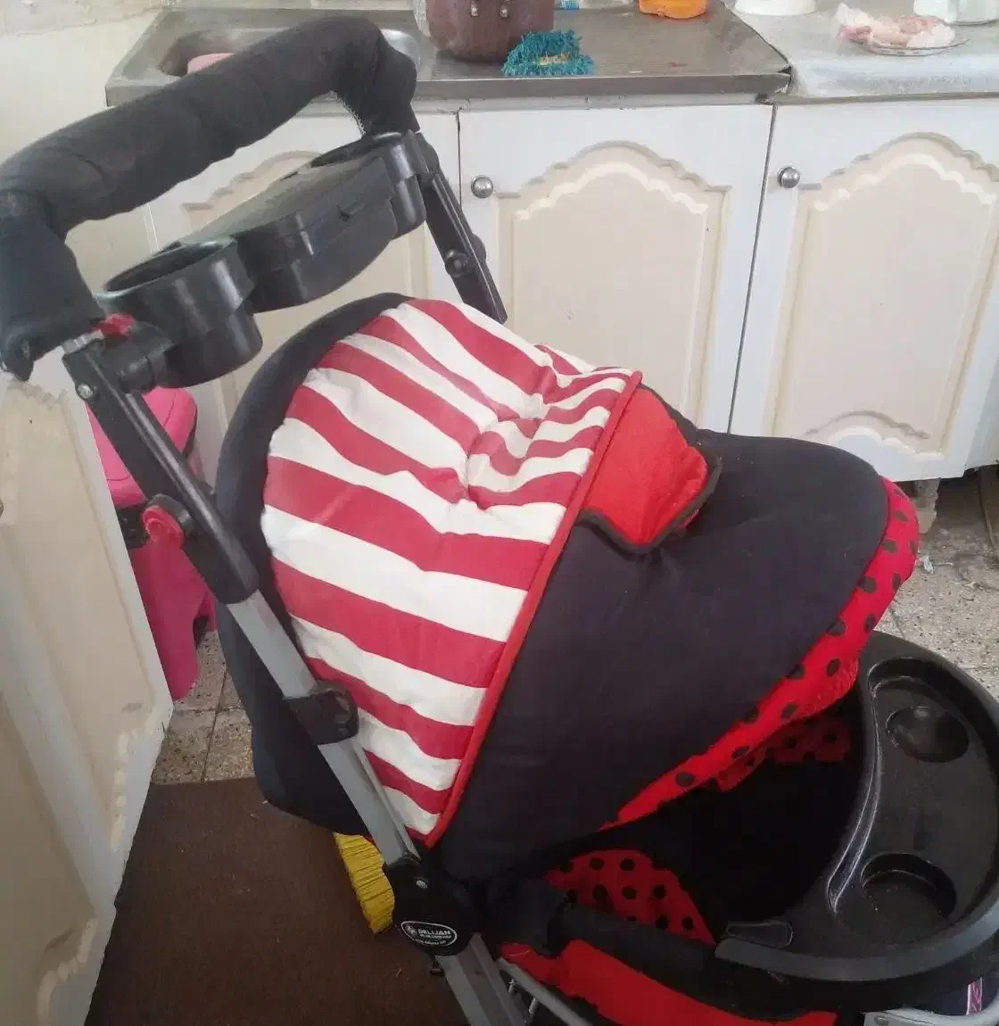 کالسکه|کالسکه و لوازم جانبی|مشهد, گاز|دیوار