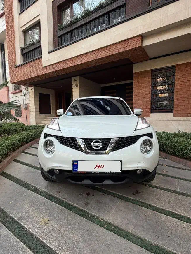 نیسان جوک‌ مدل 2016 اسکای پک|خودرو سواری و وانت|تهران, عباس‌آباد|دیوار