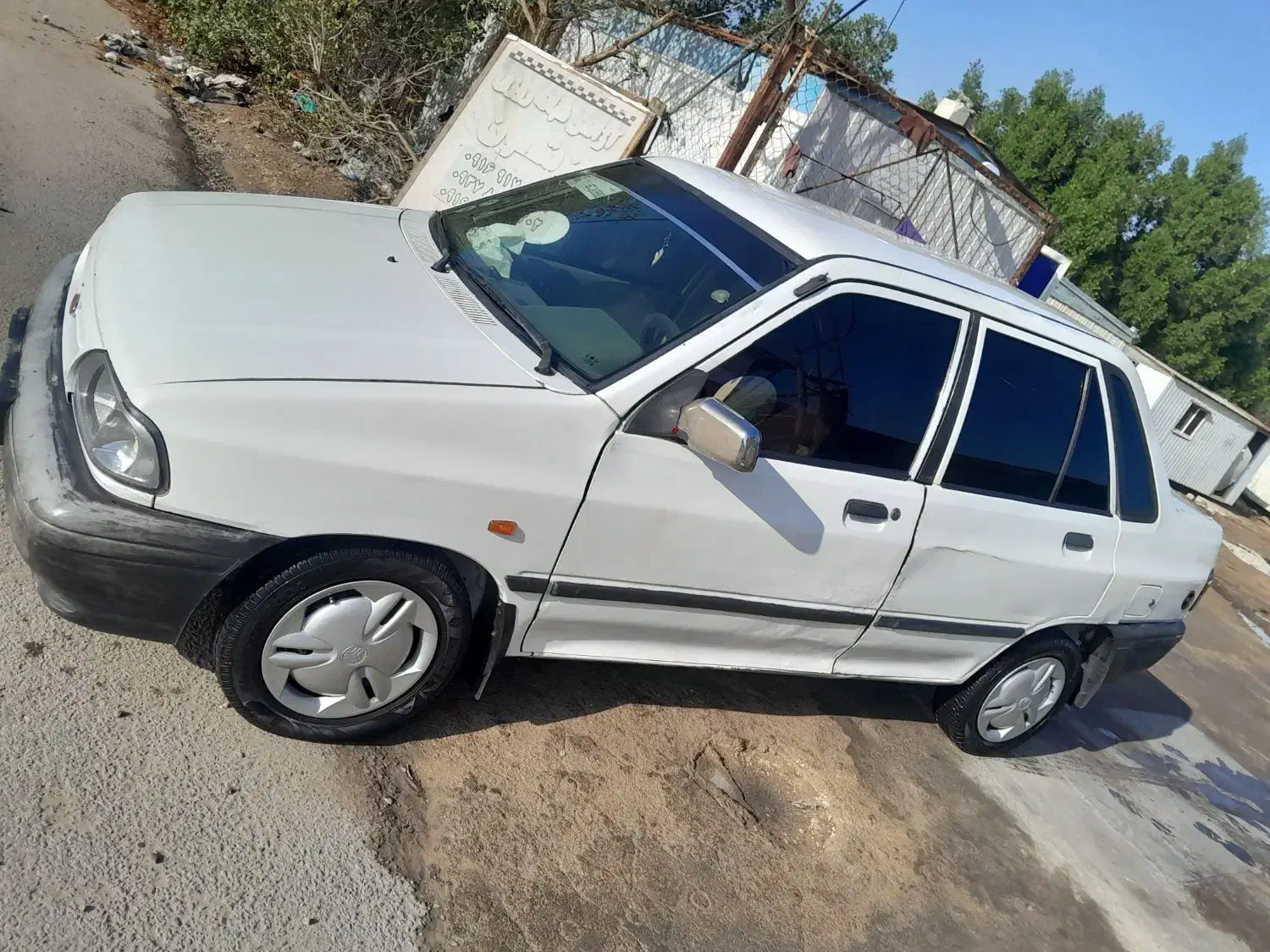 پراید ۸۵|خودرو سواری و وانت|بندر ماهشهر, |دیوار