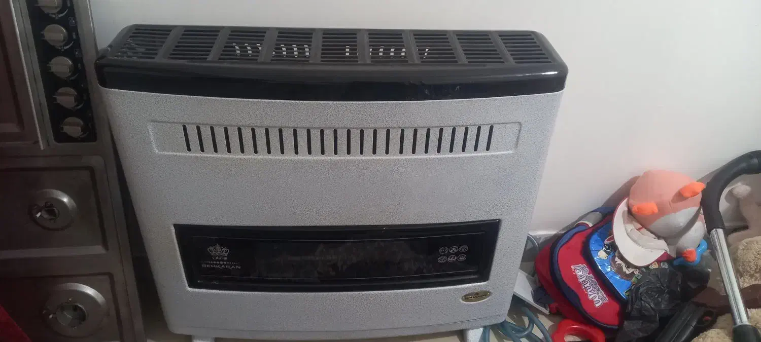 بخاری گازی مدل بیکاران ۱۵۰۰۰|بخاری، هیتر، شومینه|هشتگرد, شهرک گلها|دیوار