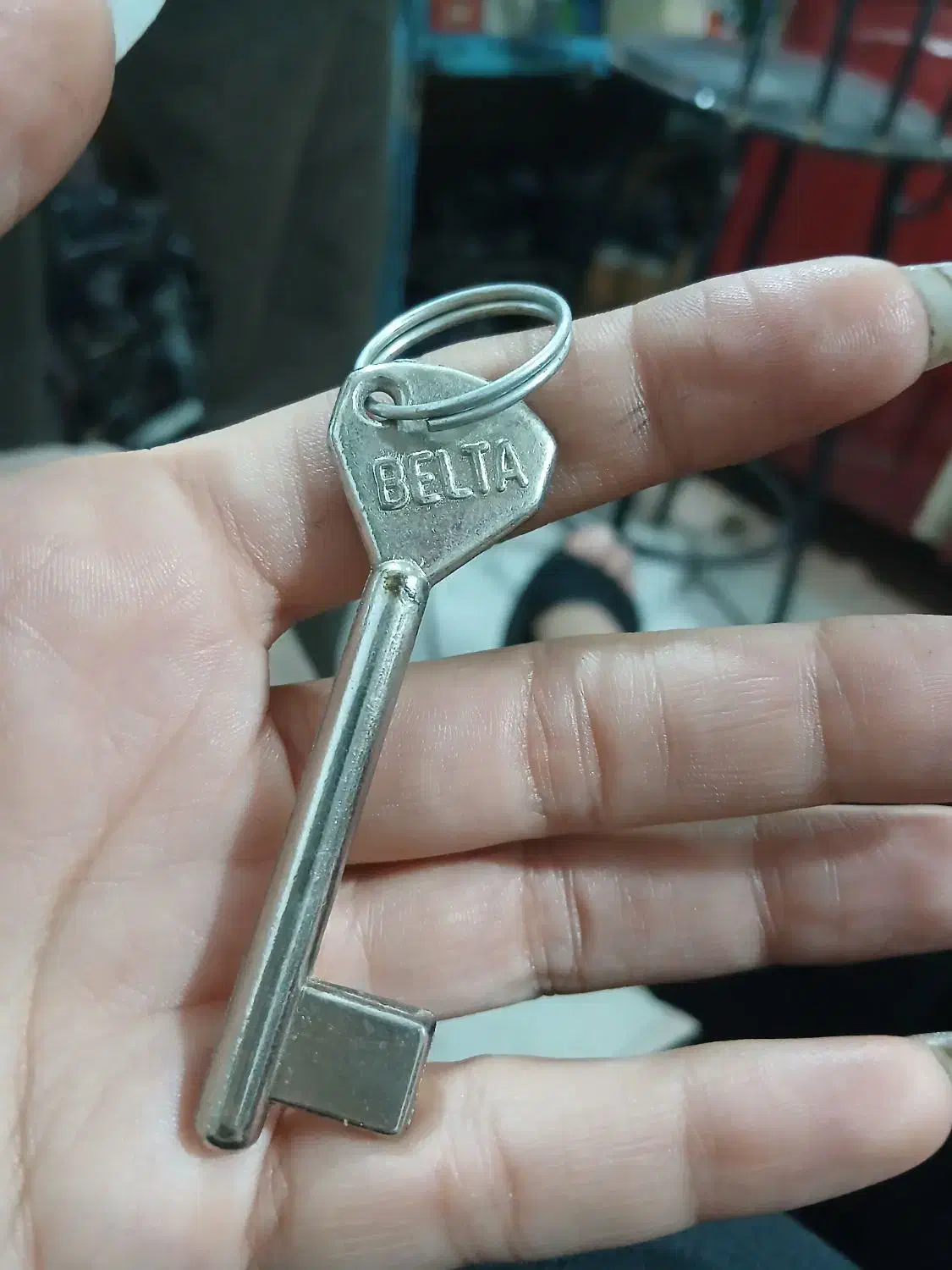 کلیدسازی.  علی محرزی|خدمات پیشه و مهارت|برازجان, |دیوار