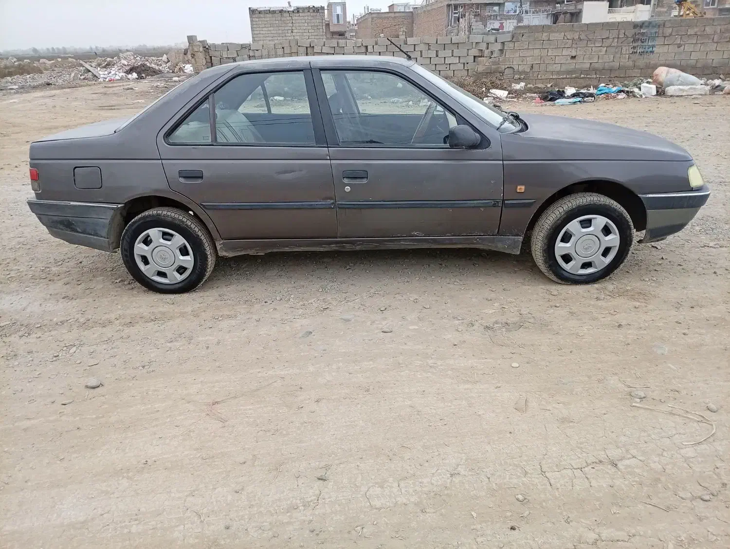 روا نوک مدادی 87|خودرو سواری و وانت|پارسآباد, |دیوار