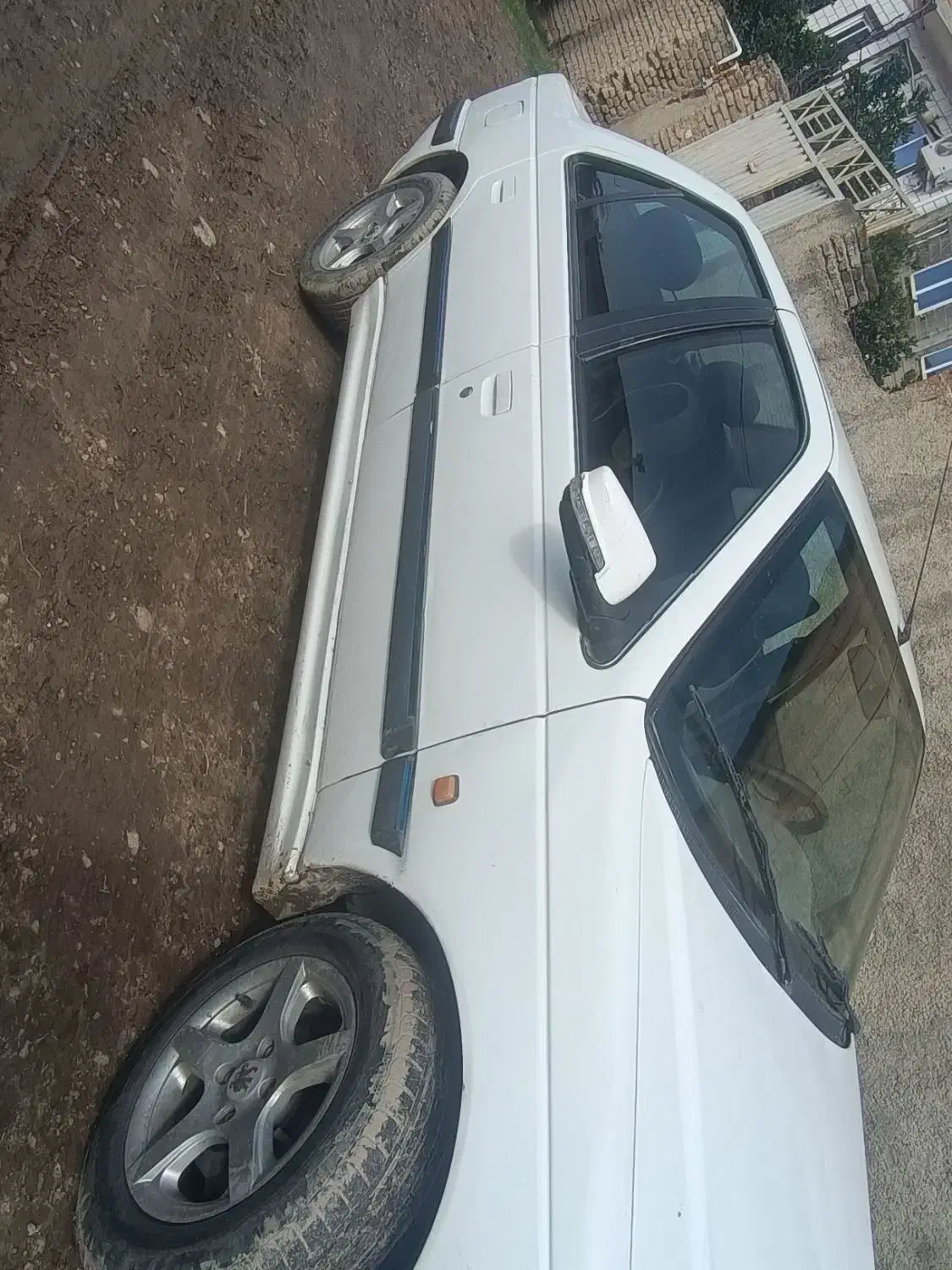 پژوپارس سال مدل ۹۳|خودرو سواری و وانت|گرگان, |دیوار