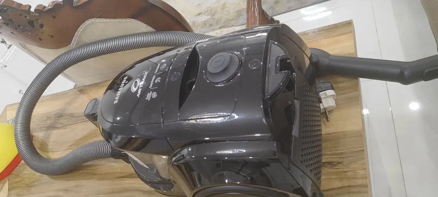 جاروبرقی بودن کیسه سامسونگ|جاروبرقی، جارو شارژی، بخارشو|اسلامشهر, شهرک قائمیه|دیوار