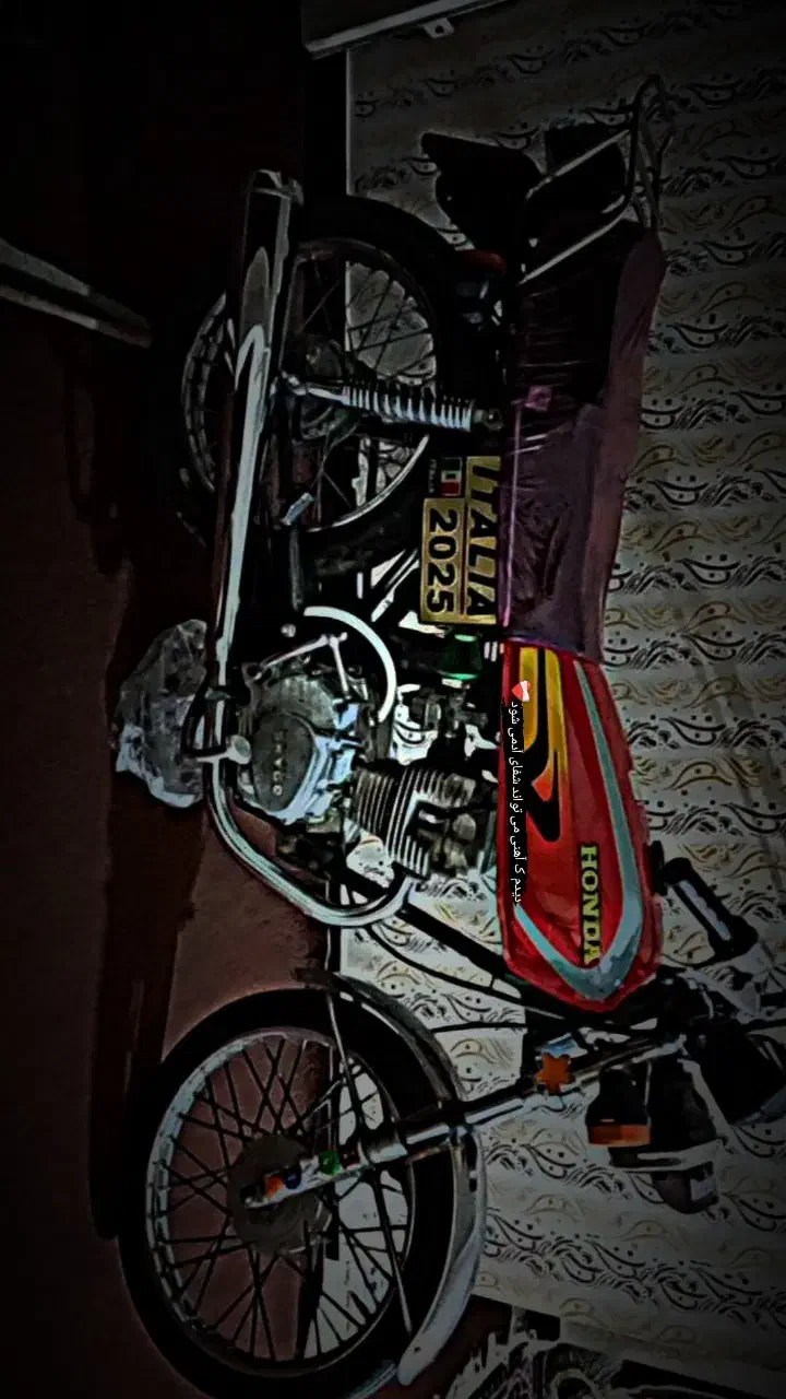 موتر 125تک تاز A1|موتورسیکلت|یاسوج, |دیوار