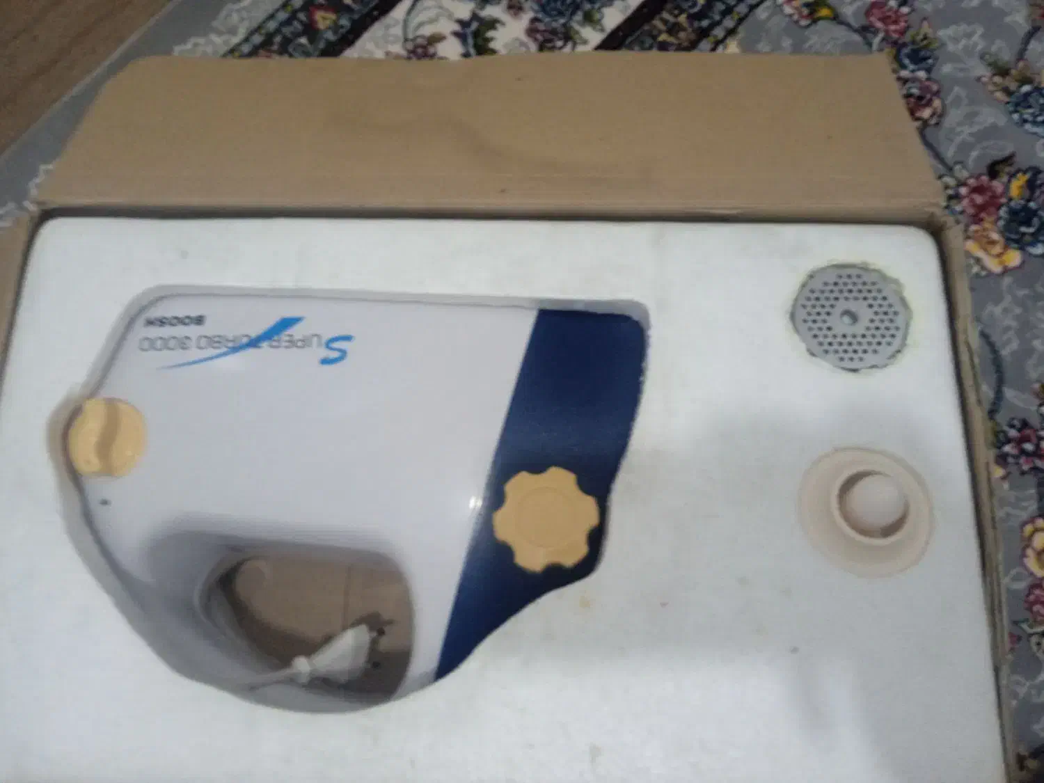 چرخ گوشت بوش اصل و نو|خردکن، آسیاب، غذاساز|نسیم‌شهر, |دیوار