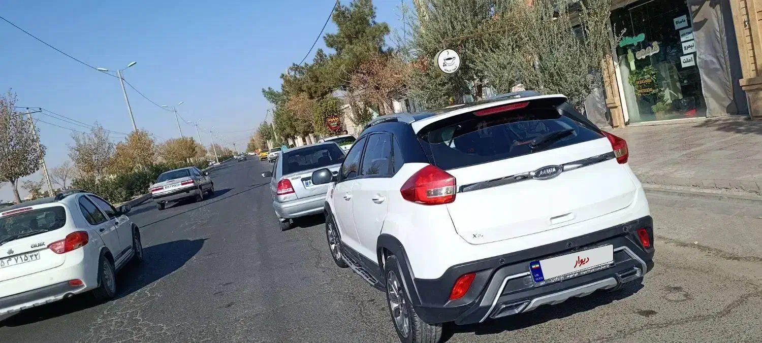 ام وی ام ایکس ۲۲|خودرو سواری و وانت|کاشمر, |دیوار