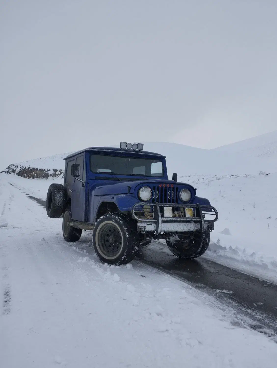 جیپ|خودرو کلاسیک|قروه, |دیوار