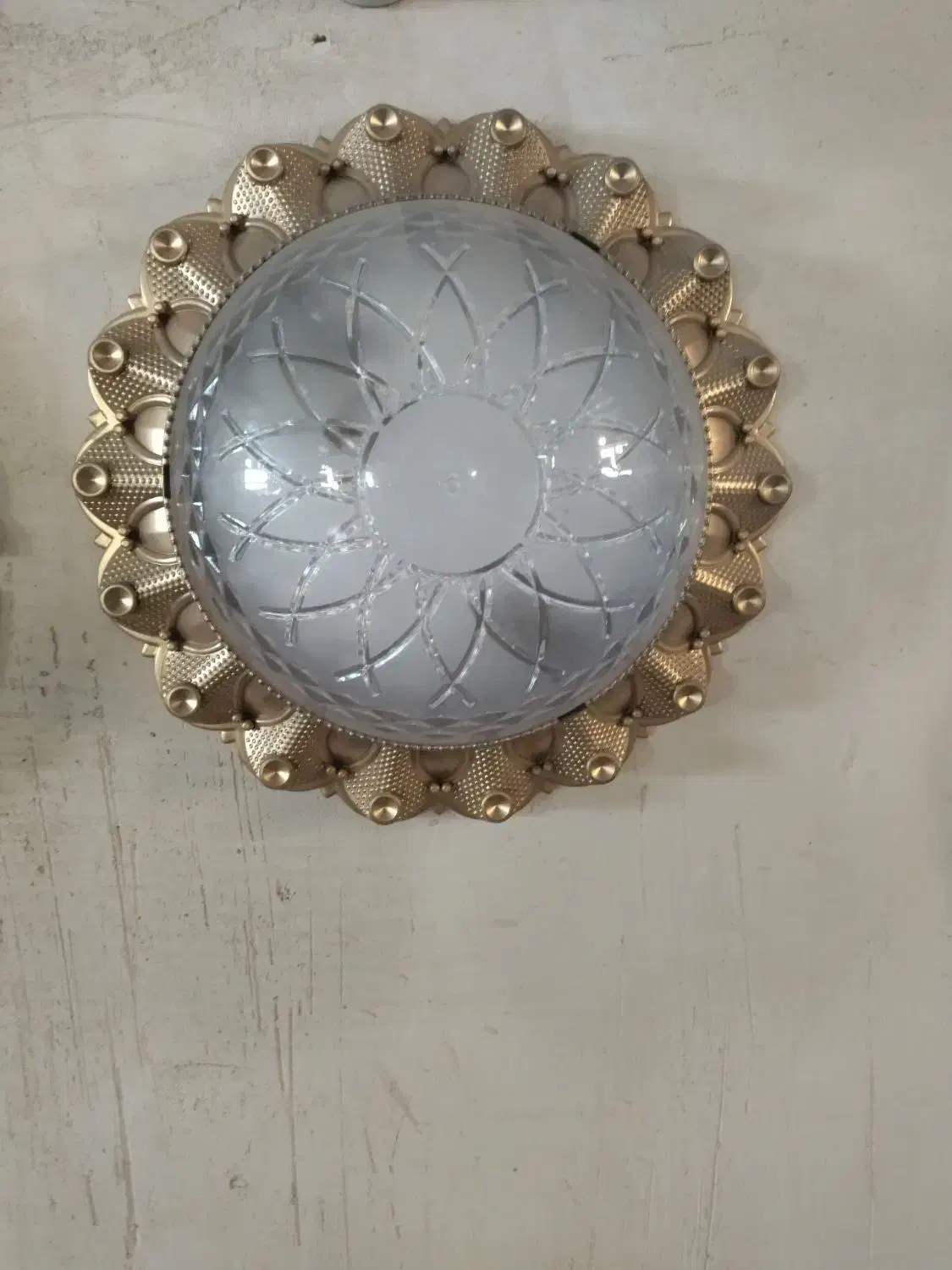 تنوع چراغ های سقفی لامپ خور|لامپ و چراغ|ارومیه, |دیوار