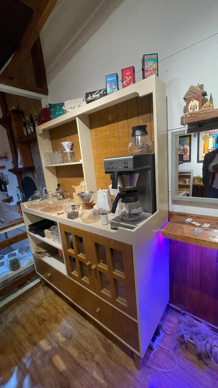 کافی بار و کمد کابینت|بوفه، ویترین، کنسول|تهران, ایرانشهر|دیوار