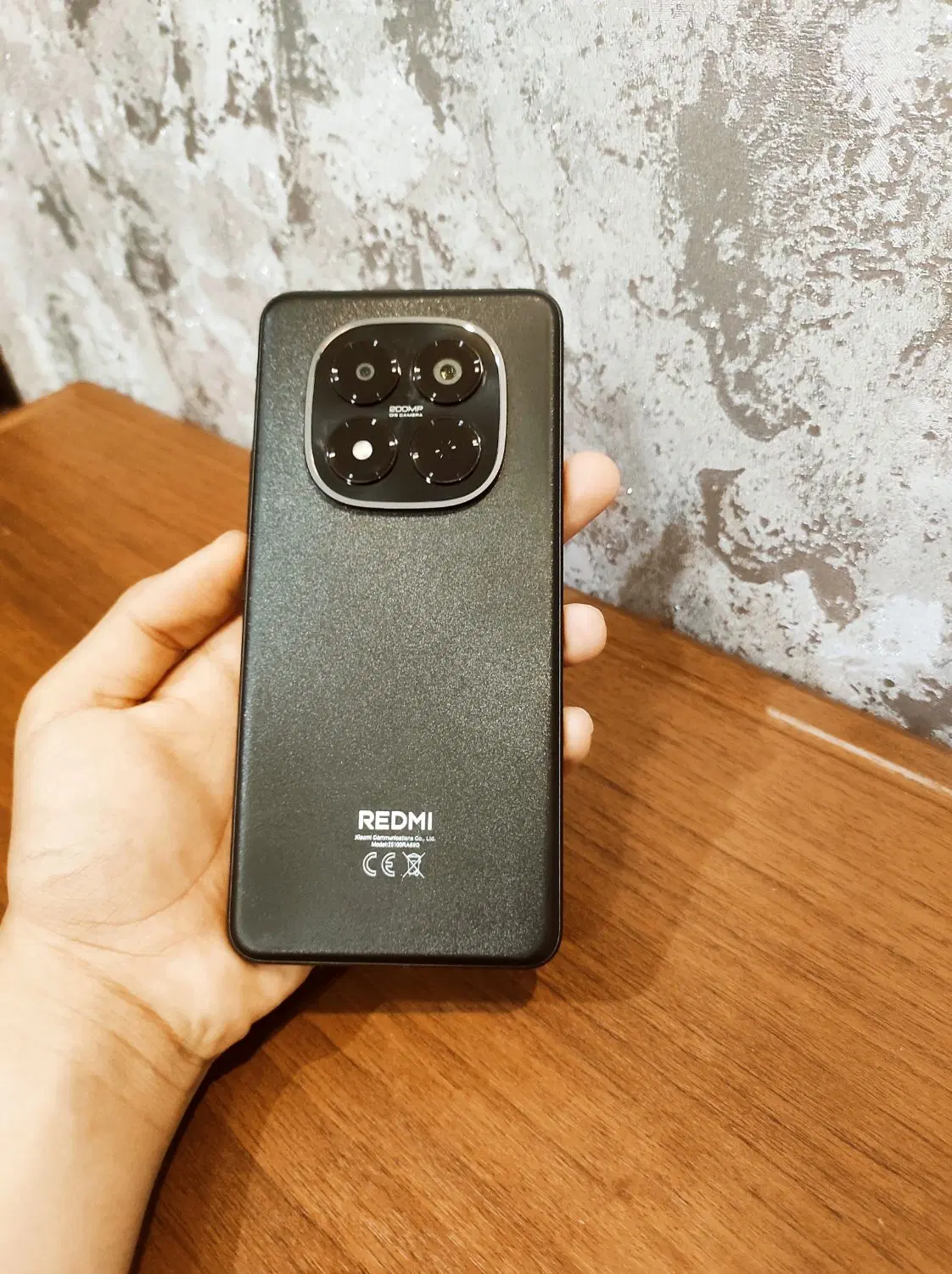 redmi note 15 Pro|موبایل|رشت, پارک شهر|دیوار