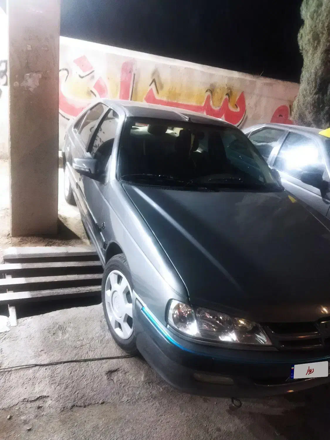 پژو پارس|خودرو سواری و وانت|محمدشهر, محمدشهر|دیوار