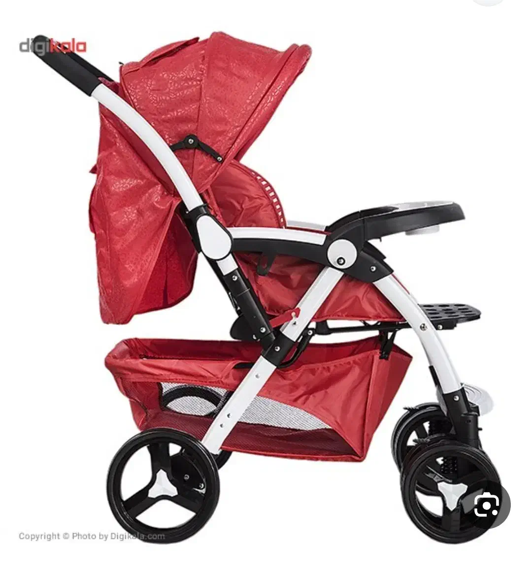 کالسکه مستحکم|کالسکه و لوازم جانبی|شوش, |دیوار