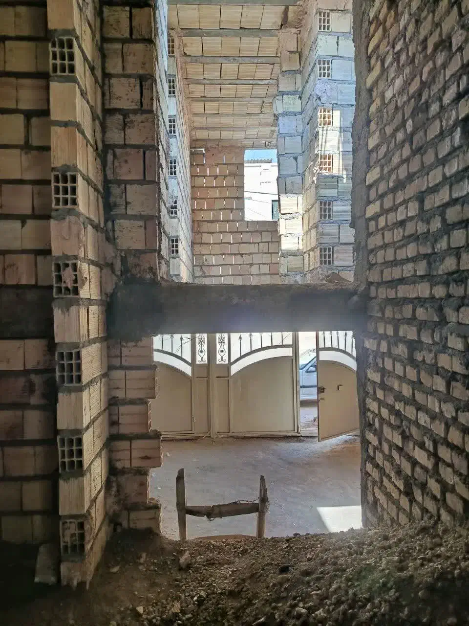 فروش دو واحد خانه مسکونی بدلیل نیاز مالی|فروش خانه و ویلا|حمیدیا, |دیوار