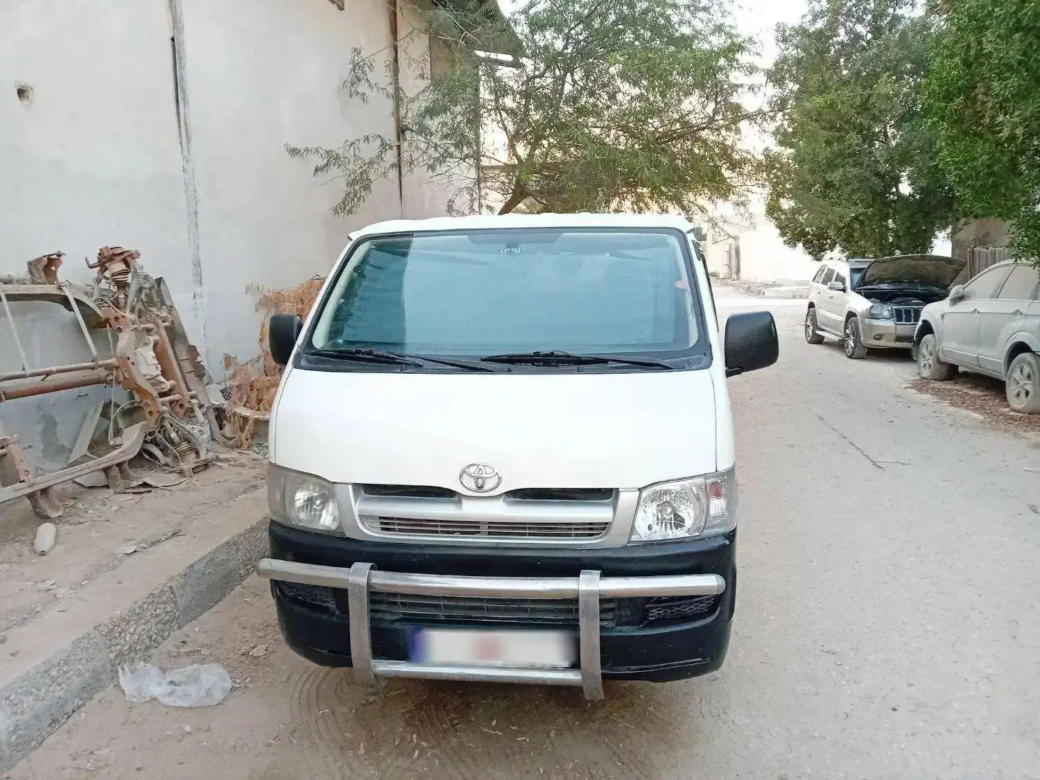 تویوتا هایس|خودرو سواری و وانت|قشم, |دیوار