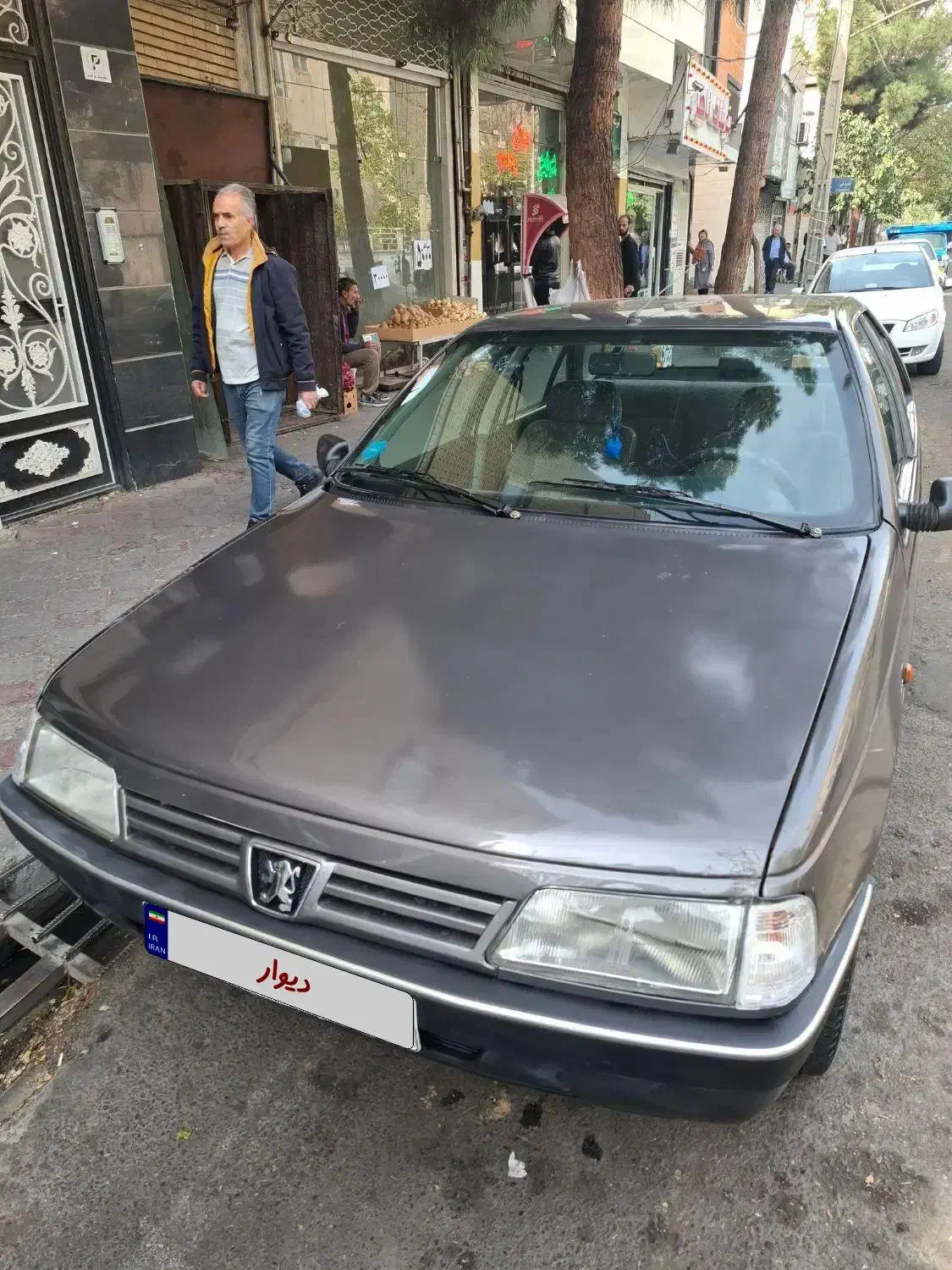 روا مدل۸۵|خودرو سواری و وانت|تبریز, |دیوار