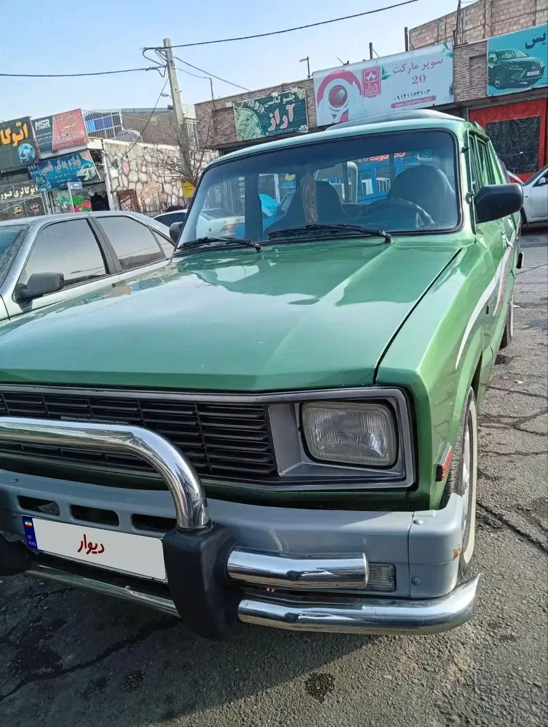 مزدا دوکابین 2000|خودرو سواری و وانت|تبریز, |دیوار