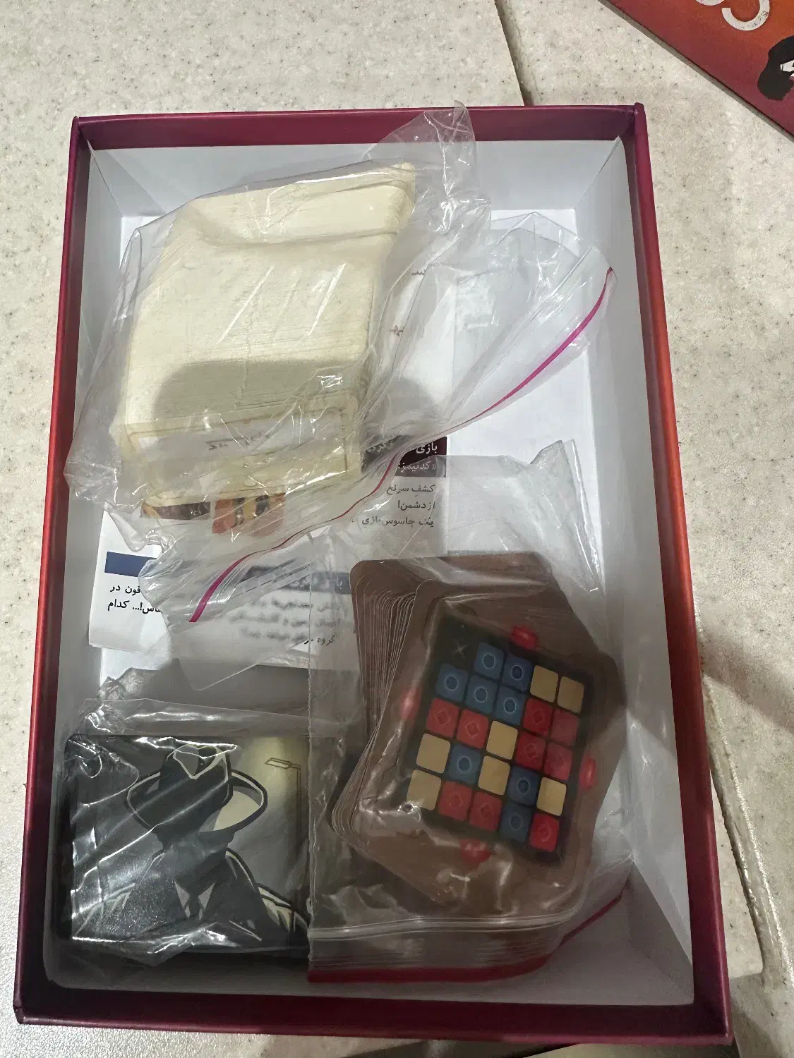 برد گیم کدنیم|اسباب‌‌بازی|تهران, دانشگاه شریف|دیوار