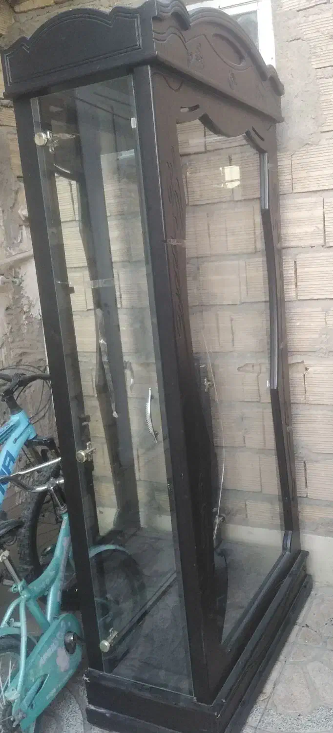 بوفه|بوفه، ویترین، کنسول|سیرجان, |دیوار