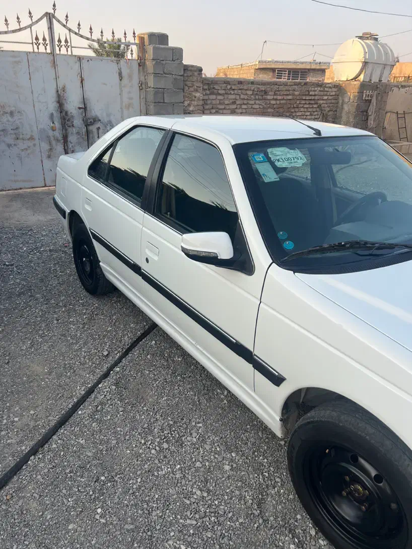 پژو پارس مدل ۱۴۰۲|خودرو سواری و وانت|ایرانشهر, |دیوار