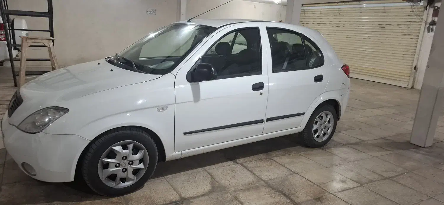 تیبا۲ مدل ۹۹ بیرنگ|خودرو سواری و وانت|همدان, |دیوار