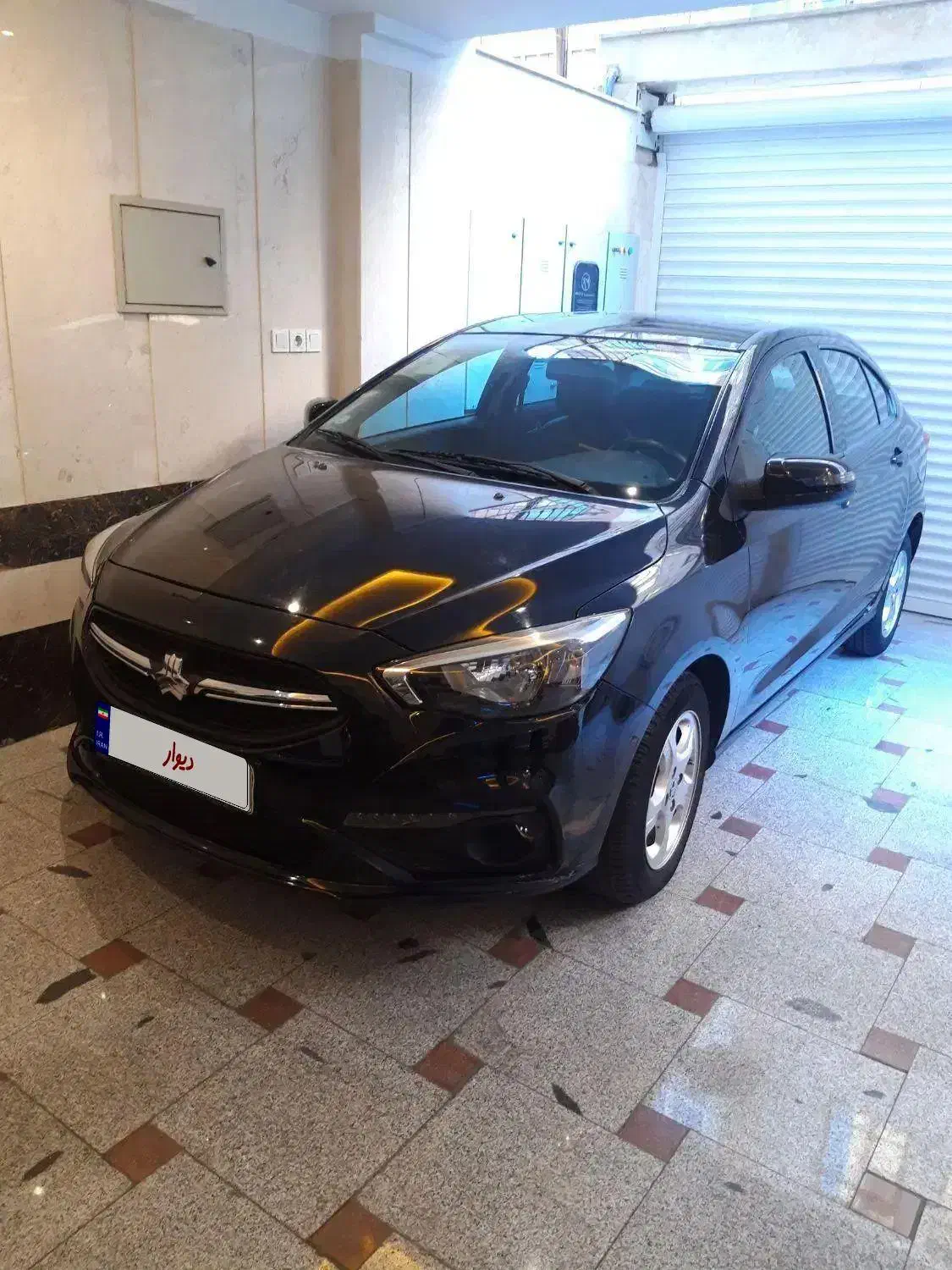 شاهین G مشکی، سانروف دار ، ۱۴۰۱|خودرو سواری و وانت|تهران, نیروی هوایی (پیروزی)|دیوار