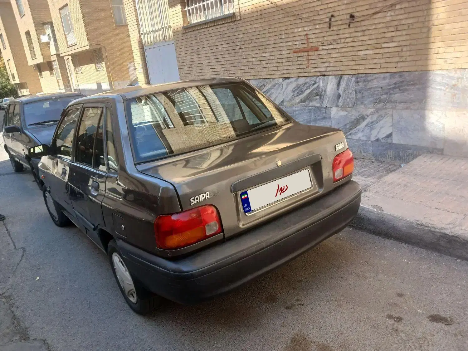 مدل 84|خودرو سواری و وانت|تهران, وردآورد|دیوار