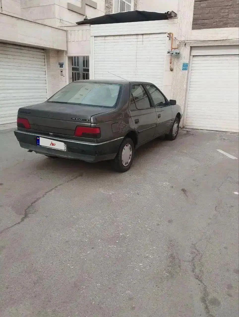 پژو 405GLX|خودرو سواری و وانت|یزد, |دیوار