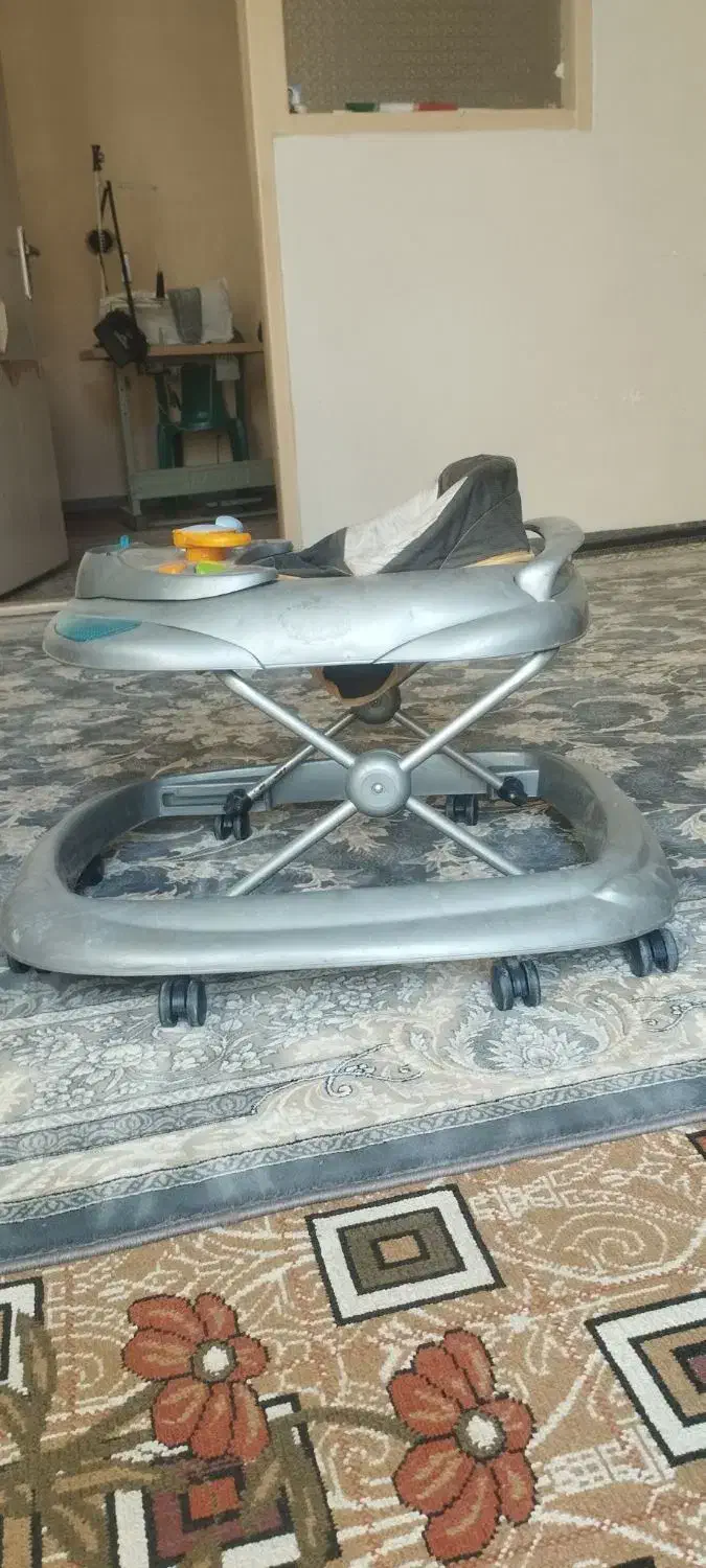 روروک|کالسکه و لوازم جانبی|قم, نیروگاه|دیوار