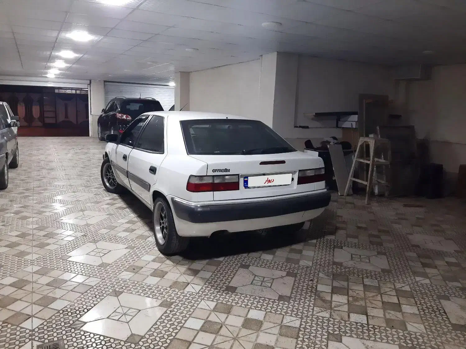 زانتیا بیرنگ|خودرو سواری و وانت|رشت, ساغری سازان|دیوار