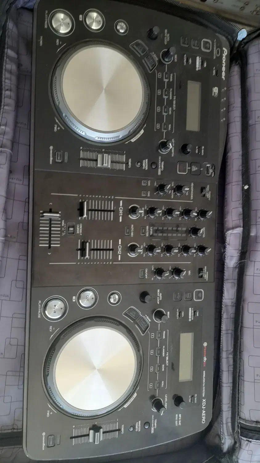 دستگاه دیجی پایونر|آلات موسیقی|کرمان, |دیوار