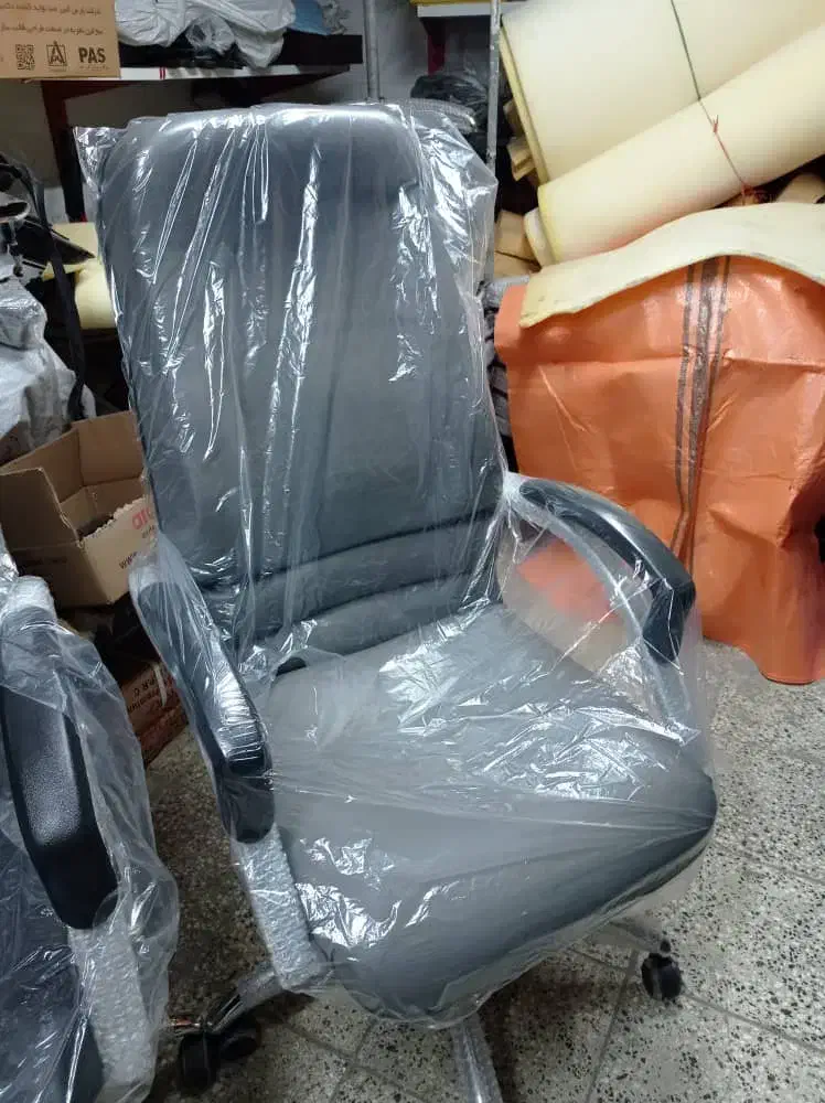 تولید و تعمیرات انواع صندلی های اداری|مبلمان اداری|گرگان, |دیوار