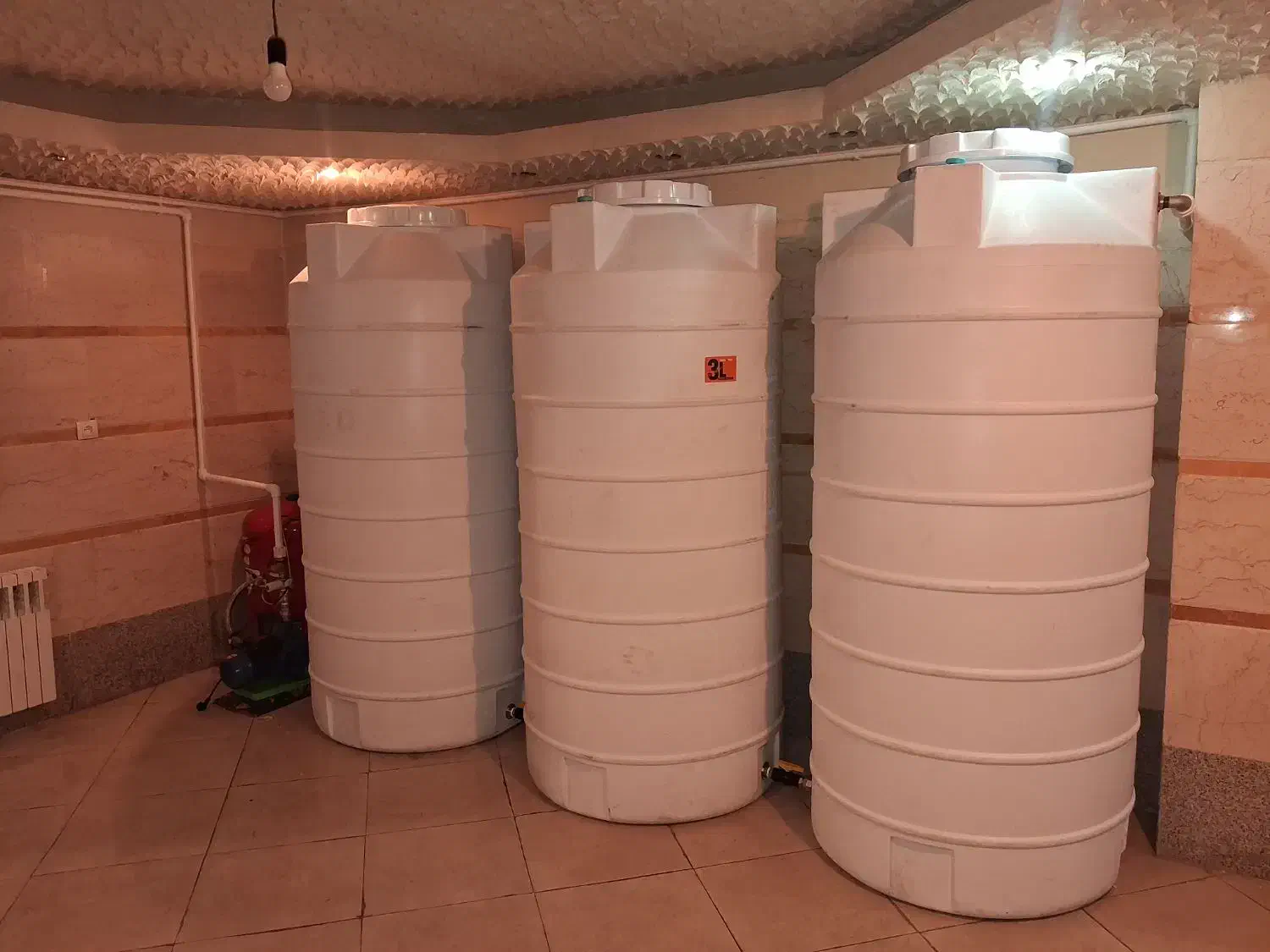 نصب پمپ آب/مخزن/نصاب/لوله کش تعمیرکار سرویسکار|خدمات پیشه و مهارت|تهران, سلسبیل شمالی|دیوار