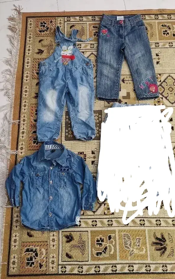 لباس|کفش و لباس بچه|محمدشهر, محمدشهر|دیوار