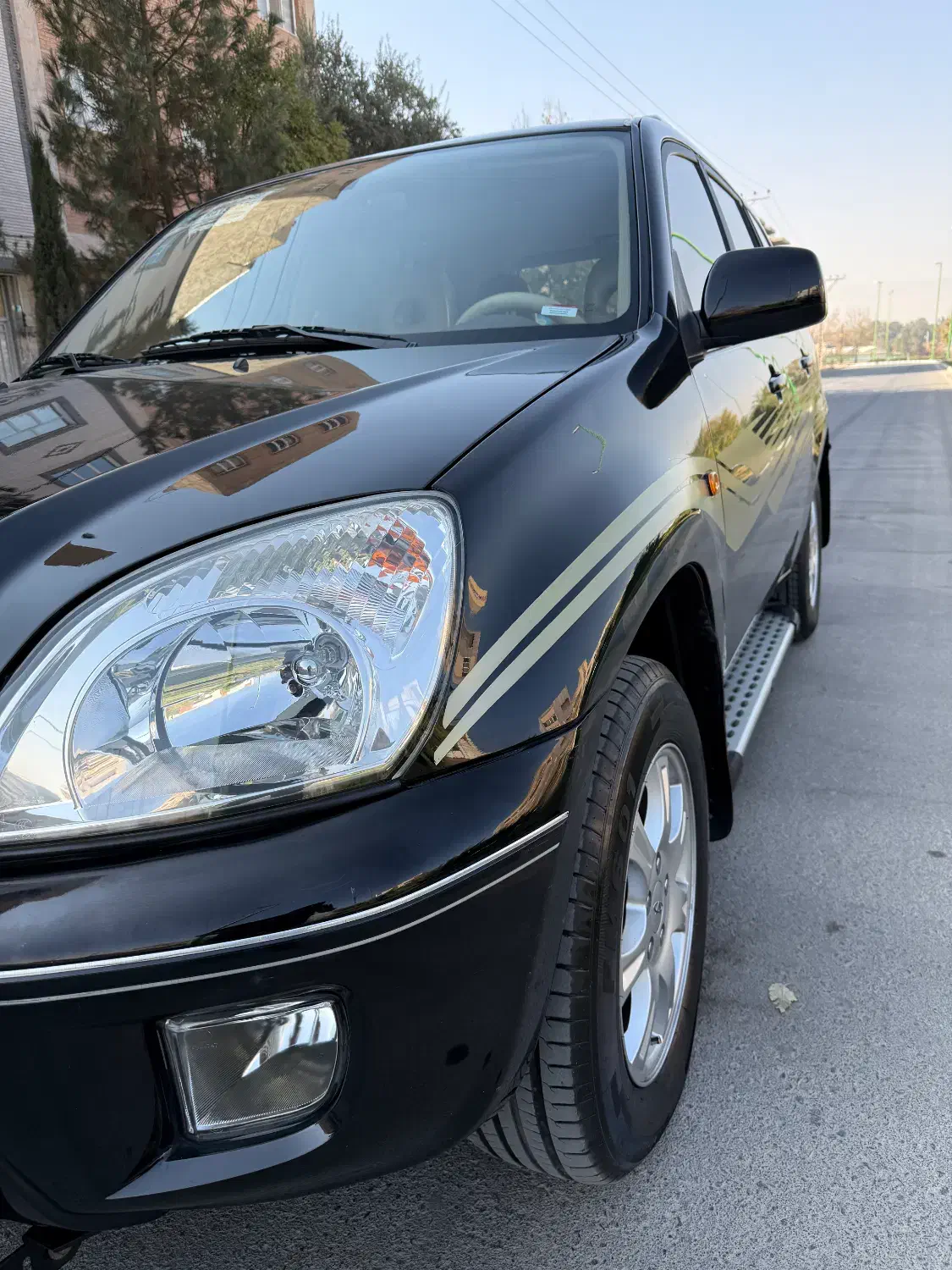 مدل X33 مدل ۹۳ بدون رنگ استثنایی|خودرو سواری و وانت|اصفهان, شهرک شهید منتظری|دیوار