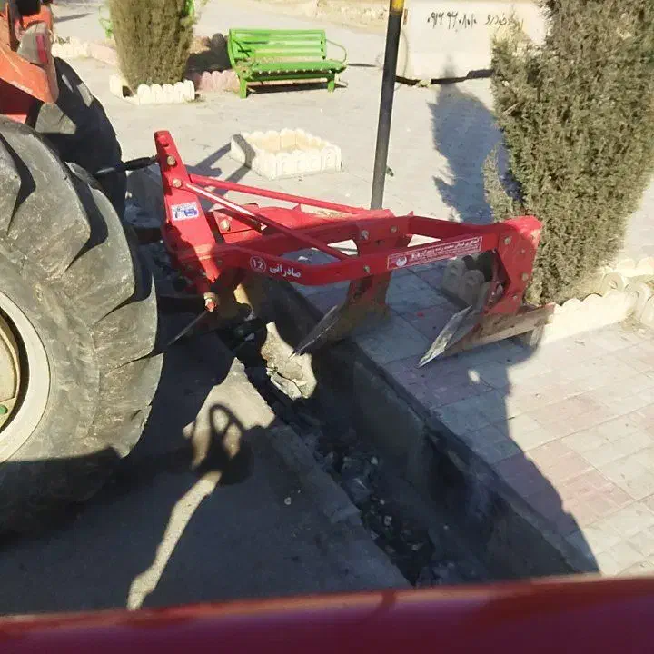 شخم|خدمات باغبانی و درختکاری|کوهدشت, |دیوار