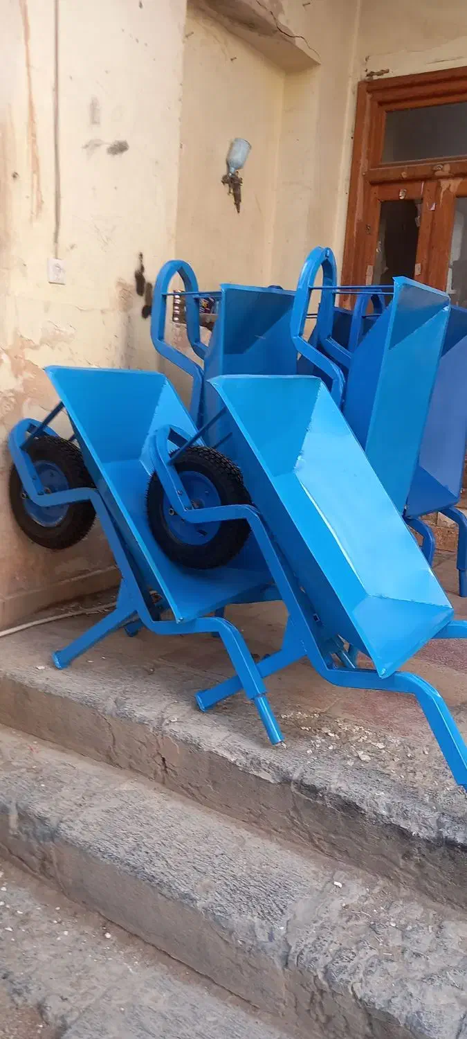 فرقون فرغون گاری|ابزارآلات|اصفهان, شهرستان|دیوار