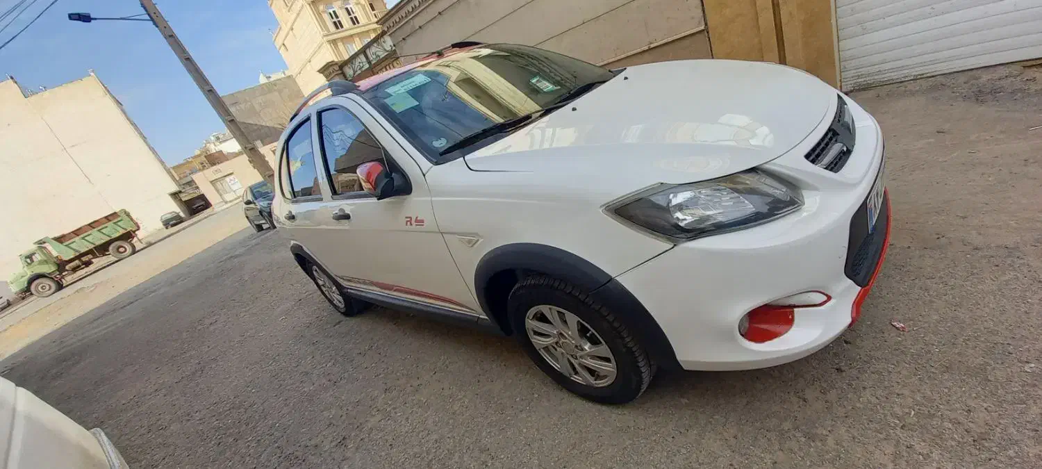 کوییک R 99|خودرو سواری و وانت|تربت‌حیدریه, مظفریه|دیوار