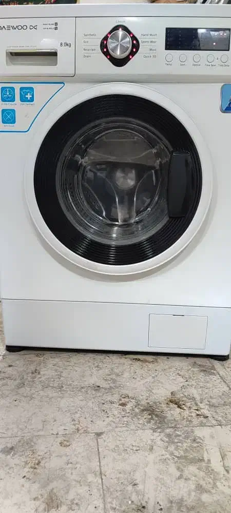 دوو|ماشین لباسشویی و خشک‌کن لباس|تهران, صادقیه|دیوار