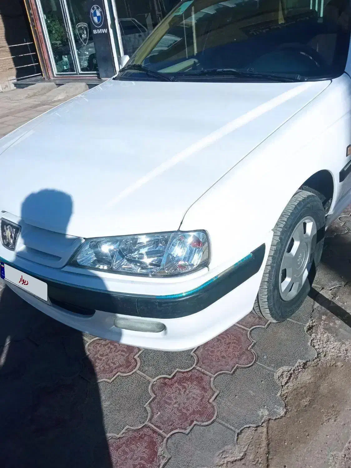 خودروپارس|خودرو سواری و وانت|بوکان, |دیوار