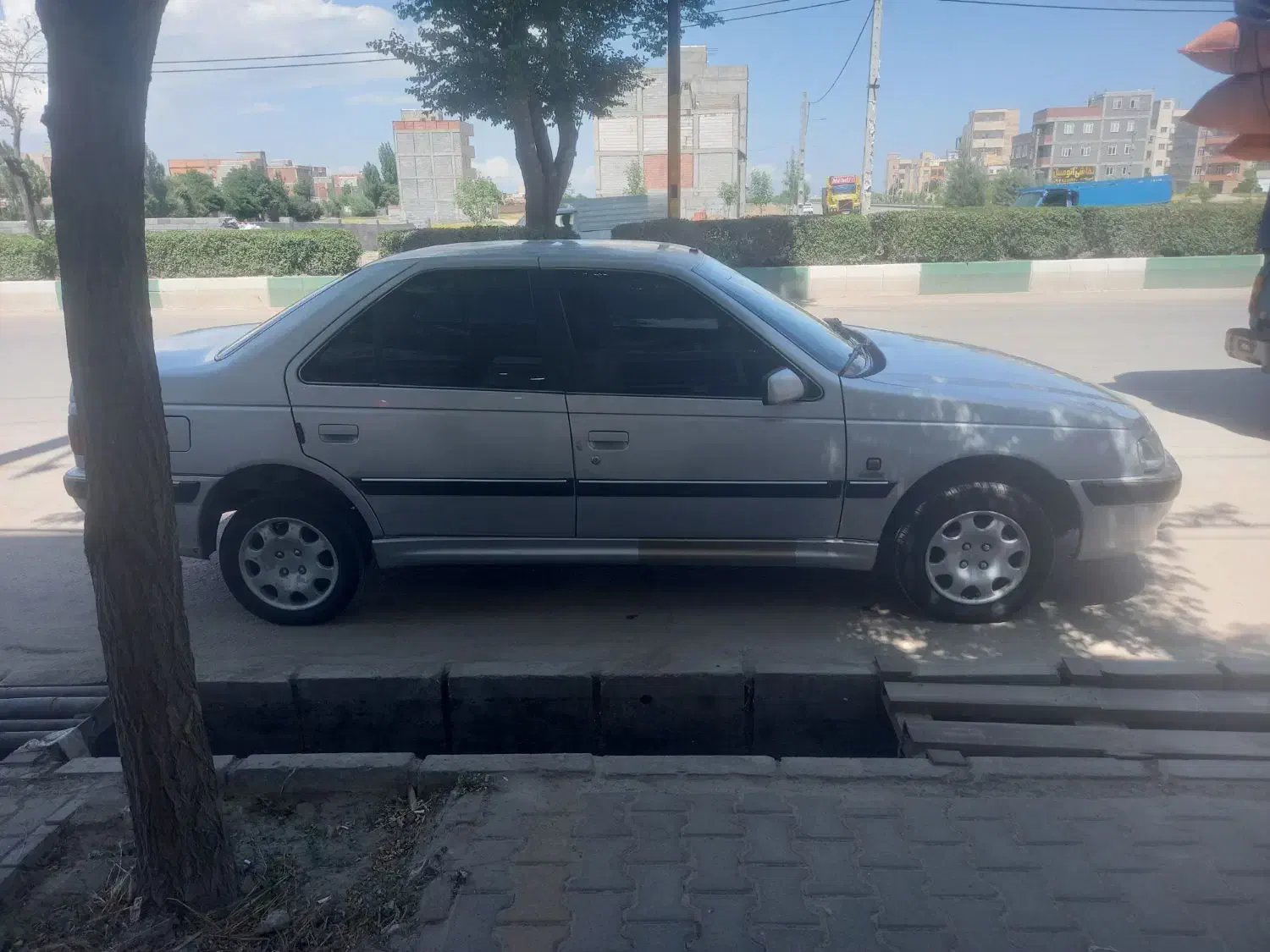 پژوپارس مدل ۸۸|خودرو سواری و وانت|اردبیل, |دیوار