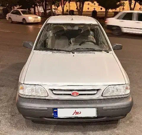 پراید 131مدل 97 تمیز|خودرو سواری و وانت|کرج, ساسانی (قلمستان)|دیوار