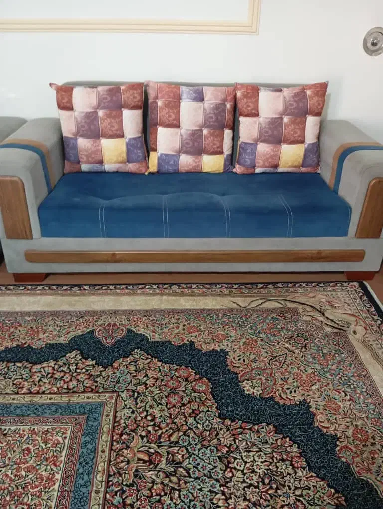 مبل|مبلمان خانگی و میز عسلی|فیروزآباد (فارس), |دیوار