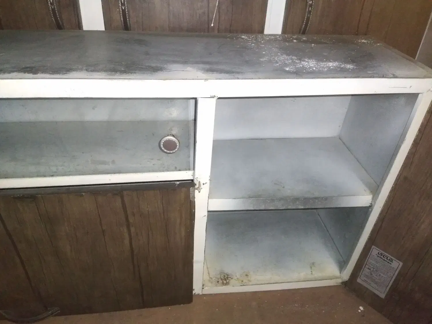 کابینت آبچکان|آب‌چکان و نظم‌دهنده ظروف|زاهدان, |دیوار