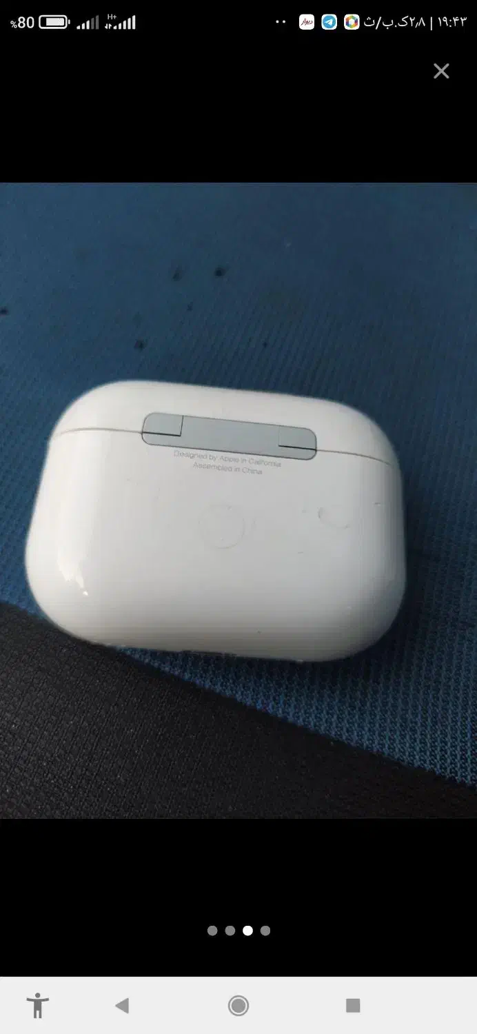 ایرپاد پرو دو|لوازم جانبی موبایل و تبلت|شهریار, شهرک وائین|دیوار