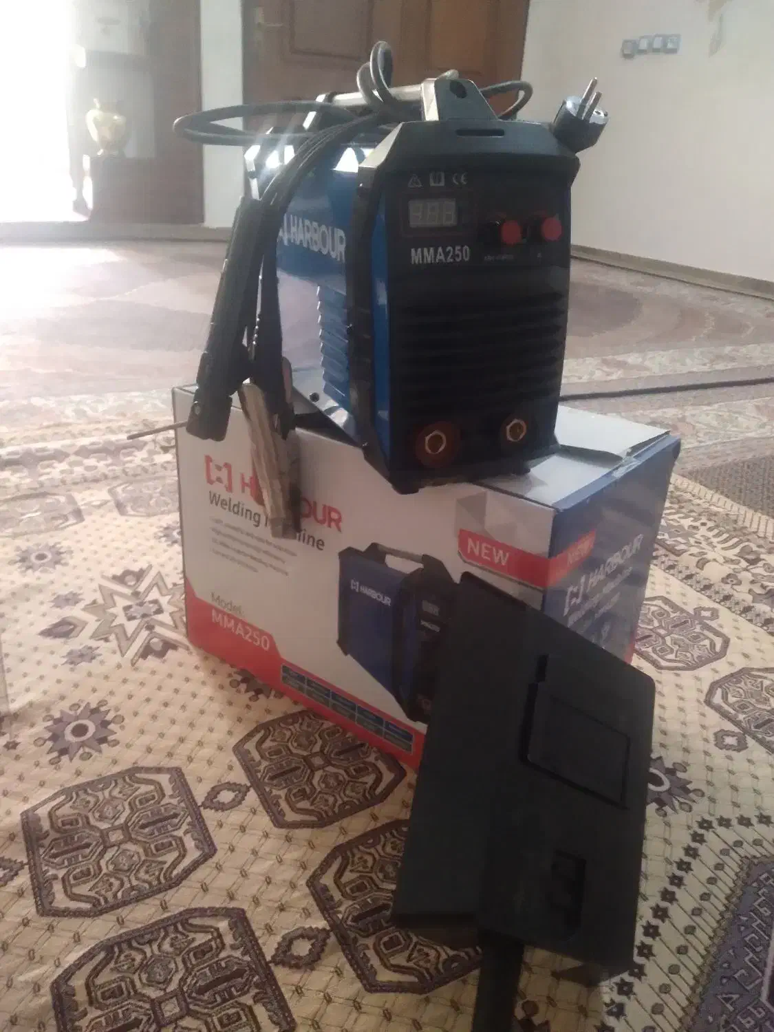 ترانس جوش|ابزارآلات|پارس‌آباد, |دیوار