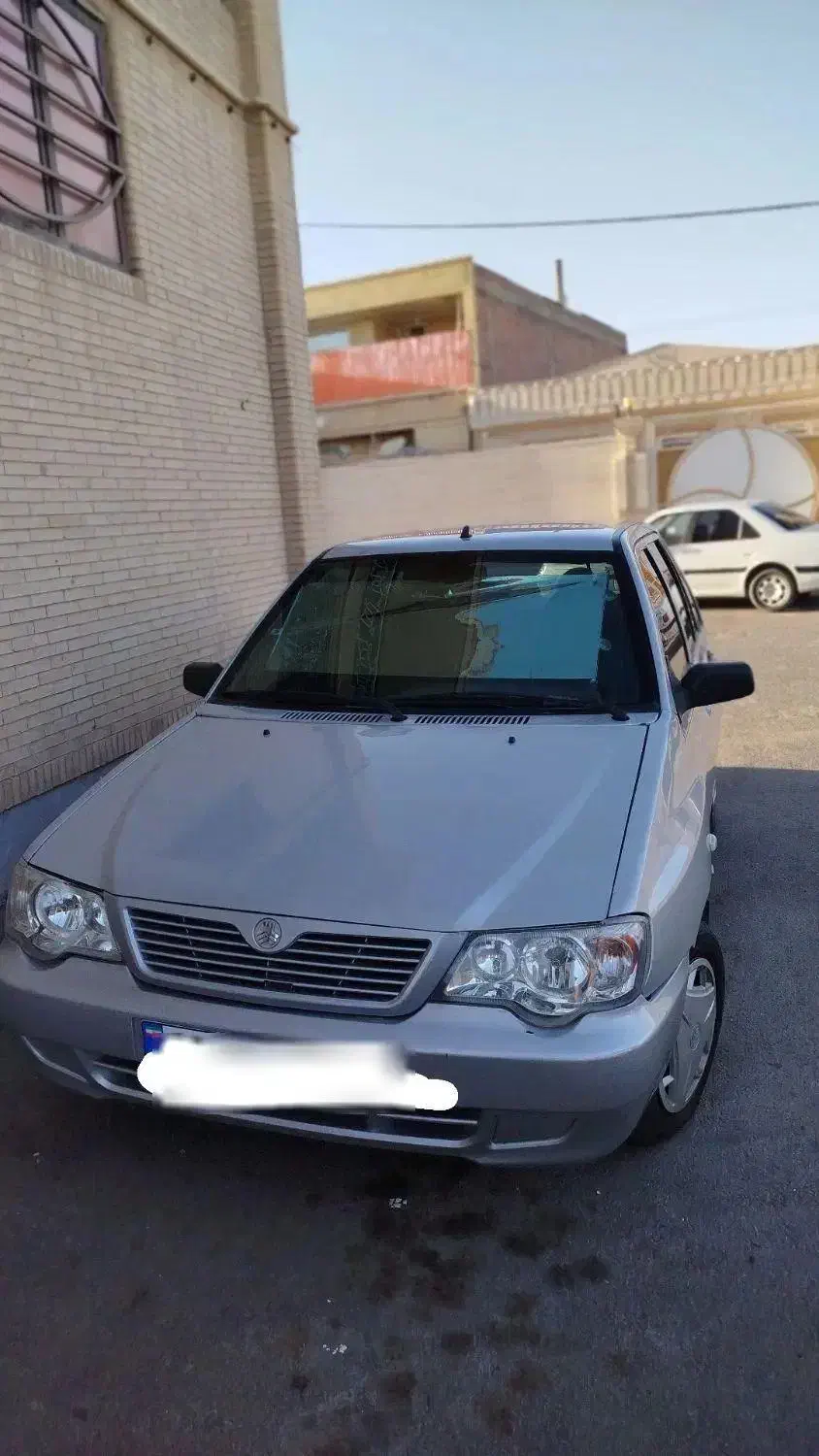 پراید۱۱۱|خودرو سواری و وانت|بردسیر, |دیوار